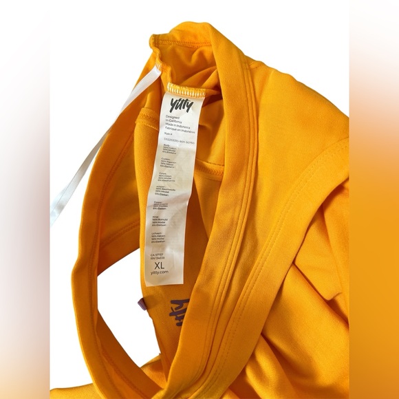 NWOT Fabletics Yitty Body Butter Tank Dress - Picture 5 of 8